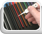 Wire Marker sleeves, Ferrule Sleeves, label Holders &  Accessories